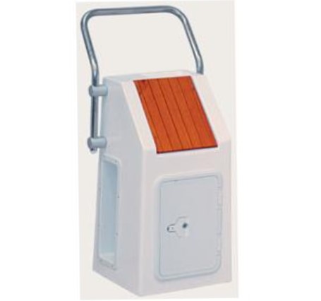 Konzola riadenia - 360 x 370 x 930 cm